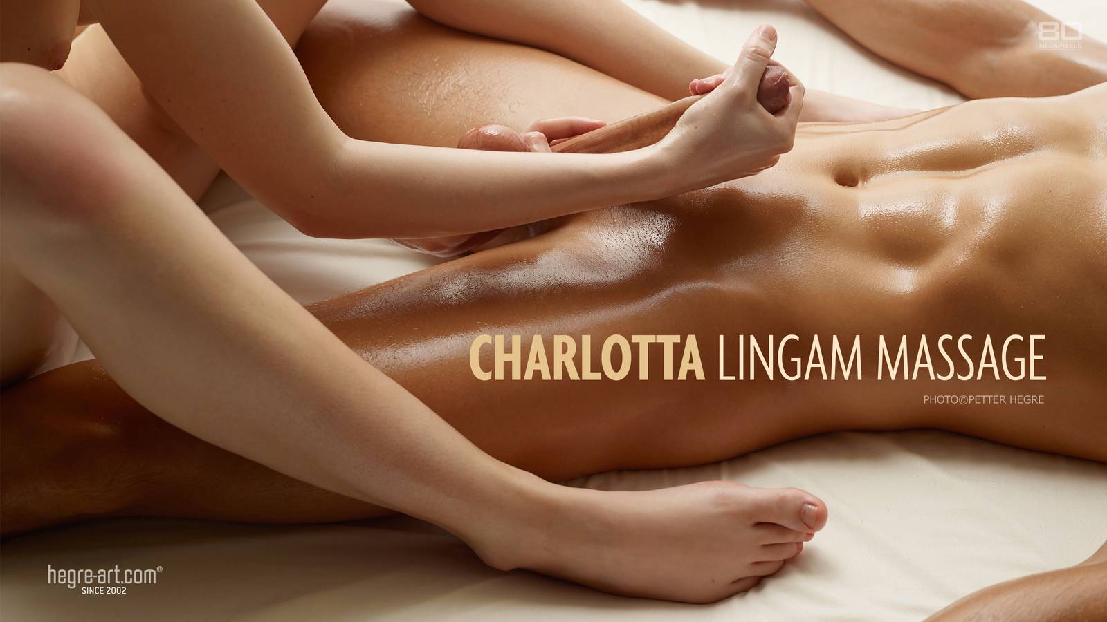 Hegre Art Lingam Massage